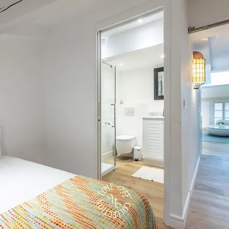 Fisherman Apartment Saint-Tropez