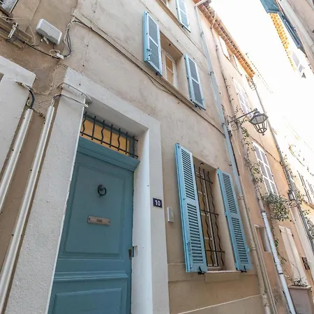 Fisherman * Saint-Tropez