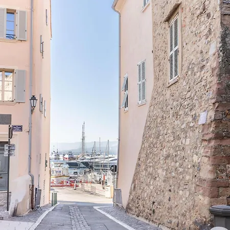 Apartment Fisherman Saint-Tropez