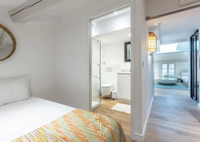 Fisherman Apartment Saint-Tropez