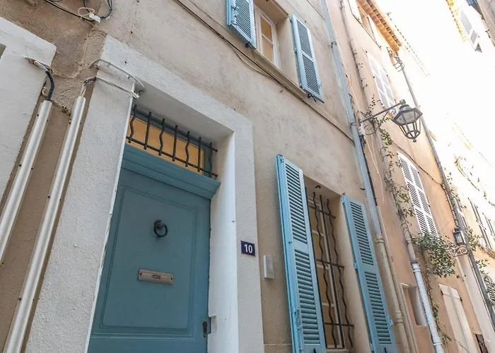 Fisherman * Saint-Tropez