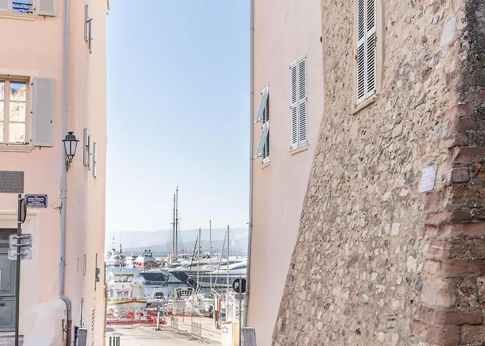 Apartment Fisherman Saint-Tropez